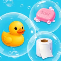 Word Bubble: Soapy Connect