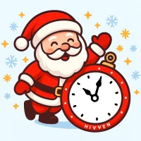 Christmas Countdown Widget