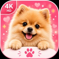 Cute Dog Wallpaper HD Puppy
