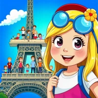 My Family Town - Paris Trip