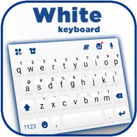 White Simple Theme