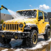 Car Wash Fix & Makeover ASMR