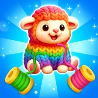 Sheep Away: Color Knit Out