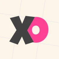 Tic Tac Toe: 2 Player XO