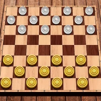 Checkers Classic 3D