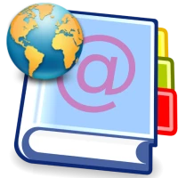 GPS Address Book