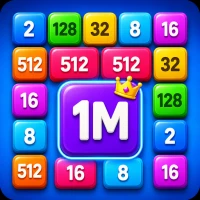 X2 Numbers Blast: 2048 Games
