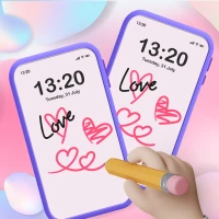 WeDraw: Lockscreen Drawing