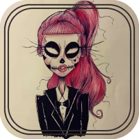 Scary Drawing Ideas