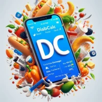 DiabCalc: Carbs Calculator