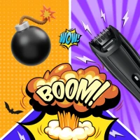 Haircut Prank & Hair Clipper