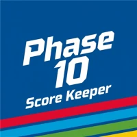 Phase 10 Score Keeper