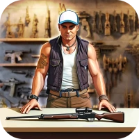 Gun Store Simulator Shooting