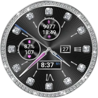 Diamond Lux Watch Face 2026