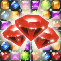 Diamond Dungeon Match 3 Puzzle