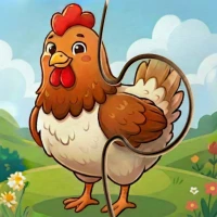 Farm Jigsaw Puzzles for Kids