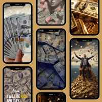 Money Mood Wallpaper 4K