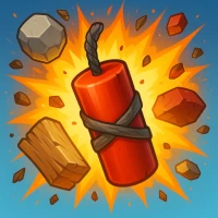 Little Demolition: Bomb Puzzle