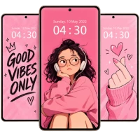 Cute Girly Wallpapers HD 4K