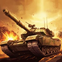 Tank Attack: War Machines