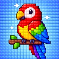Diamond Sort - Coloring Puzzle