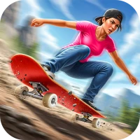 Downhill Racing Legend
