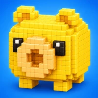 Pixel Land: Color Shooter