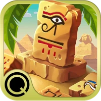 Doubleside Mahjong Cleopatra