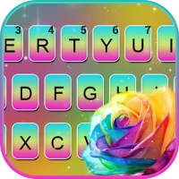 Rainbow Rose Theme