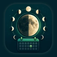 Moon Phase Calendar