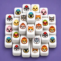 Animal Tile Blast : Tile Match