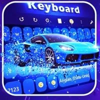 Car Keyboard Theme