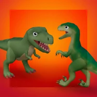 Dino Hunt: Dinosaur Battle RPG