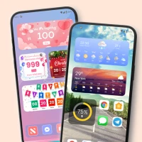 WidgetKit - Colorful Widgets
