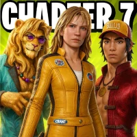 BATTLE ROYALE CHAPTER 7 MOBILE