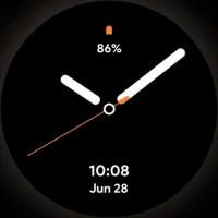 Ultra Minimal - Watch face