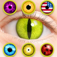 Eye Color Changer - Eye Lens C