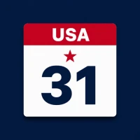 US Calendar & Journal 2026