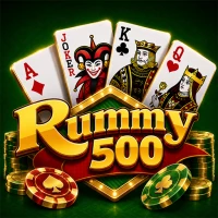 Rummy 500 Card Game