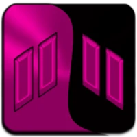 Wicked Pink Icon Pack
