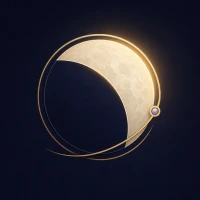 Povnia: Moon Phase Calendar