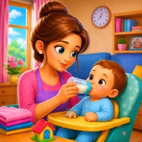Mother Simulator: Home Life