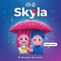 Skyla AI Weather Forecast