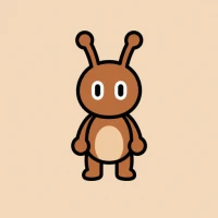 Idle Ant Colony