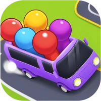 Bus Mania: Traffic Jam Puzzle