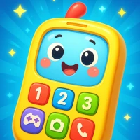 Baby Phone Games for Toddlers