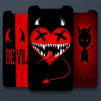 Demon and Devil Wallpaper HD