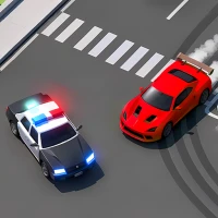 Mad Pursuit: Police Car Chase