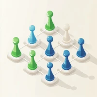 Triangles (game)