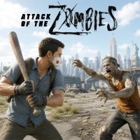 Attack Of The Dead Zombies